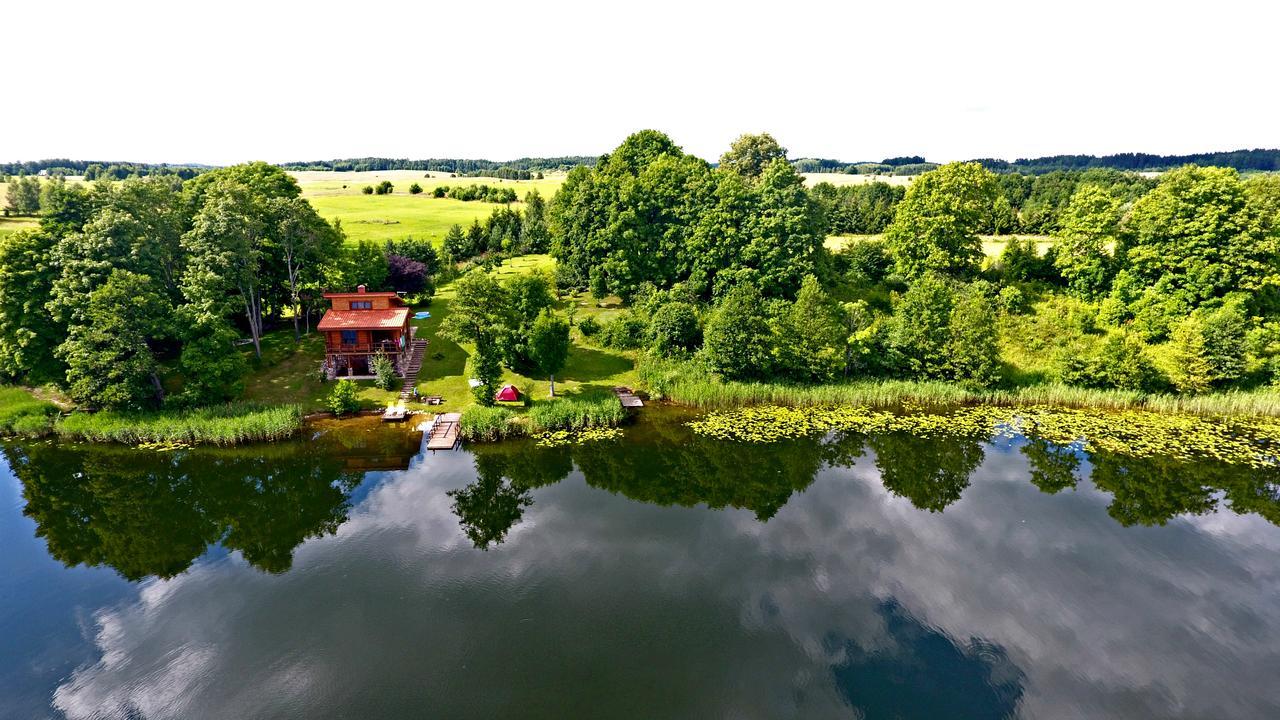 Meku Sodyba Degučiai Buitenkant foto